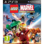 Lego marvel super heroes jeu ps3
