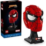Modèle de construction - lego - 76285 - masque de spider - man - 487 pièces - adulte Modèle de construction - lego - 76285 - masque de spider - man - 487 pièces - adulte