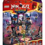 Jouet de construction - lego - ninjago 71813 - dojo de l?ombre - 1190 pices - 6 ans et plus