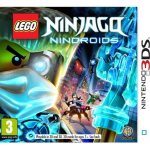 Lego ninjago nindroids jeu 3ds