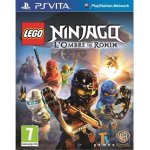 Lego ninjago lombre de ronin jeu ps vita