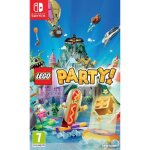 Lego party! - jeu nintendo switch