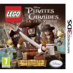 Lego pirates des caraibes jeu 3ds