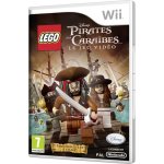 Lego pirates des carabes jeu wii
