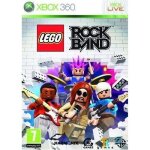 Lego rock band jeu xbox 360