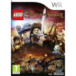 Lego seigneur des anneaux / jeu console wii