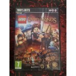 Lego le seigneur des anneaux ? jeu pc dvd ? version fran�aise / anglaise