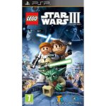 Lego star wars 3 / jeu console psp