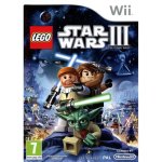 Lego star wars 3 / jeu console wii