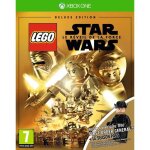 Lego star wars : le réveil de la force - deluxe edition first order general jeu xbox one Lego star wars : le réveil de la force - deluxe edition first order general jeu xbox one