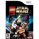 Lego star wars la saga complete / jeu console ninte