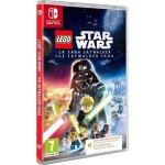 Lego star wars : la saga skywalker - jeu nintendo switch (code in a box)