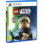Jeu vido - lego - star wars the skywalker saga galactic edition - ps5 - version import - jouable en ...