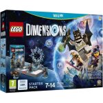 Lego dimensions starter pack - jeu wii u