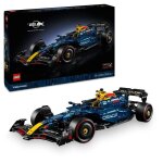 Lego technic f1 oracle red bull racing rb20 - jeu de construction collector pour adulte - inclut un moteur ...