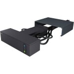 Legrand multiprise tv 694596 - 8 prises (4x16a 2p + t + 4x10a) avec parafoudre et interrupteur c�ble ...