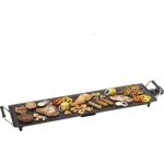 Leian home plaque de cuisson - teppanyaki - plancha xxl Leian home plaque de cuisson - teppanyaki - plancha xxl
