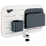 Leitz universel organiseur de bureau ergo 65480000 blanc 1 pc(s) Leitz universel organiseur de bureau ergo 65480000 blanc 1 pc(s)