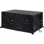 Leju art housse de salon jardin 420 tissu oxford protection jardin imperméable résistance au vent anti ... Leju art housse de salon jardin 420 tissu oxford protection jardin imperméable résistance au vent anti ...