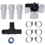 Lemon kit de d�rivation pour chauffage solaire de piscine ccl88447868