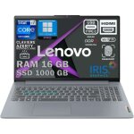 Lenovo loq 15iax9 - ordinateur portable - intel i7 - ssd 1tb - ram 16go ddr5 Lenovo loq 15iax9 - ordinateur portable - intel i7 - ssd 1tb - ram 16go ddr5