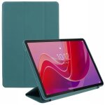 Pour lenovo tab m11 / xiaoxin pad 11 2024 Étui en cuir + silicone tri - fold stand shell tablet cover ... Pour lenovo tab m11 / xiaoxin pad 11 2024 Étui en cuir + silicone tri - fold stand shell tablet cover ...