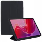 Pour lenovo tab m11 / xiaoxin pad 11 2024 Étui en cuir + silicone tri - fold stand shell tablet cover ... Pour lenovo tab m11 / xiaoxin pad 11 2024 Étui en cuir + silicone tri - fold stand shell tablet cover ...