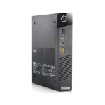 Lenovo thincentre m73 tiny pc ordinateur de bureau cpu intel i7 - 4765t ram 16 go ddr3 ssd 240 go usb ...
