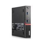 Lenovo thinkcentre m700 tiny ordinateur intel i7 - 6700t ram 8 go ssd 240 go windows 11 pro (reconditionn�) ...