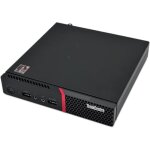 Lenovo thinkcentre m715q mini ryzen 5 pro 8 go ram 256 go ssd sans clavier wifi win 11 pro - reconditionn� ...