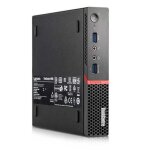 Lenovo thinkcentre m900 mini core i5 - 6600 8 go ram 256 go ssd sans clavier wifi win 11 pro - reconditionn� ...