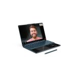 Pc portable lenovo yoga book 9 14iah10 2x14 ecran tactile oled intel� core? ultra 7 32 go ram 1 to ssd ...