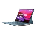 Lenovo yoga tab plus tb520fu 127 256 go / 16 go bleu + housse clavier + tab pen pro