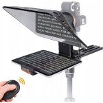 Lensgo - sb9272 - prompter tlprompteur vlog moniteur pour appareil photo tablette 129 / tc12