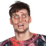 Lentilles zombie 3 mois