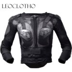 Leoclotho - veste armure moto blouson motard gilet protection complte du corps cross scooter vtt enduro ...