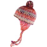 - lon montane - bonnet peruvien rouge et orange cuzco leon montane - rouge