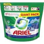 Lessive ariel capsules de lessive mountain spring 72 pices.