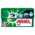 Lessive ariel pods touch of lenor unstoppable 30 capsules
