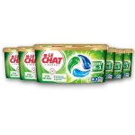 Lessive capsules 4en1 - le chat - lexpert - anti - t�ches - sans conservateurs - efficace � froid