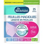 Lessive en feuilles lclatante format pr - dospratique et lger 100% hydrosolublefacile  utiliser ...