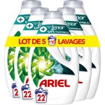 Lessive liquide110 lavages (5x22)unstoppables touche de lenornettoyage intense et plus de fracheuroffre ...