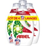 Lessive liquide124 lavages(4x31) + ultra dtachantlimine les taches incrustesmme aprs 7 joursimpeccable ...