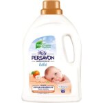 Lessive liquide bb au lait dabricot bio persavon le bidon 15l