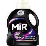 Lessive liquide black main & machine formule unique 3en11. 35l