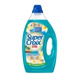 Lessive liquide - super croix - bora bora - fleurs de monoï et lait daloe - parfum longue durée - 189l ... Lessive liquide - super croix - bora bora - fleurs de monoï et lait daloe - parfum longue durée - 189l ...
