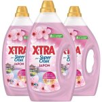 Lessive liquide - super croix - japon - fleurs de cerisier & th� vert - 126 lavages