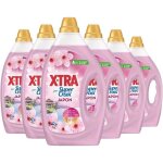 Lessive liquide - super croix par x?tra - japon - fleurs de cerisier & th� vert - 252 lavages
