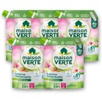 Lessive liquide - maison verte - amande douce - peaux sensibles - 33 lavages