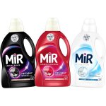 Lessive liquide - mir - lot de 3 - blanc - noir - couleur